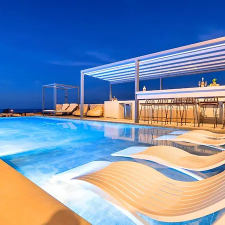 Grey Grand Privater Pool بيت للعطل Asprouliánoi