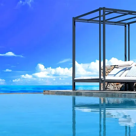 Grey Grand Privater Pool بيت للعطل Asprouliánoi