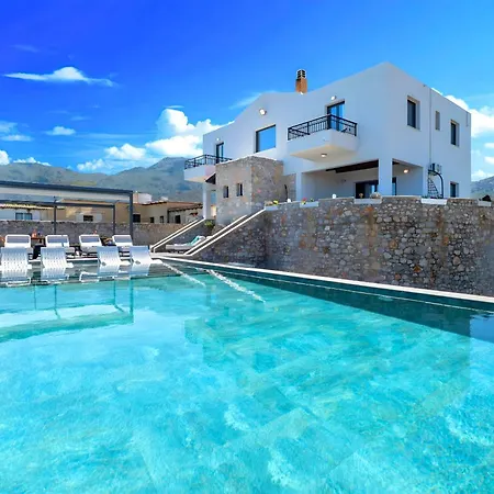 Grey Grand Privater Pool